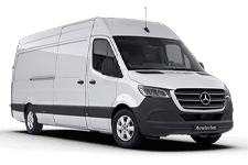 Car Hire Lancaster - 4 MTR Sprinter - Van hire Lancaster