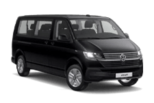 Car Hire Lancaster - 9-Seater Manual - Minibus hire Lancaster