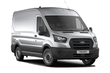 Car Hire Lancaster - Ford Transit LWB - Van hire Lancaster