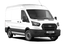 Car Hire Lancaster - Ford Transit SWB - Van hire Lancaster