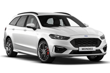 Car Hire Lancaster - Mondeo Estate - car hire Lancaster