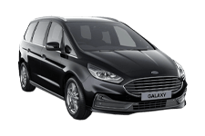 Car Hire Lancaster - Special Galaxy 7-Seater Automatic - Minibus hire Lancaster