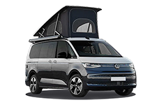 Car Hire Lancaster - VW Campervan - Van hire Lancaster