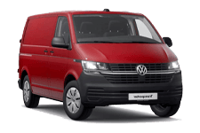 Car Hire Lancaster - VW Transporter Automatic - Van hire Lancaster